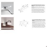 Shape mirror - Spotlight-Modelle verfügbar