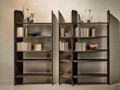 Eigenständige Bücherregal in drei Abmessungen