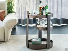 Tonic lounge barwagen von Cattelan