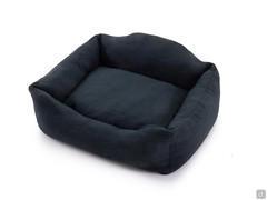 Pet Sofa in Joint Stoff in der Version 80x70 cm