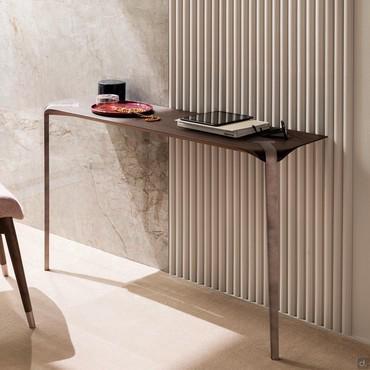 Konsolentisch Belem  im industriellen Stil Chic