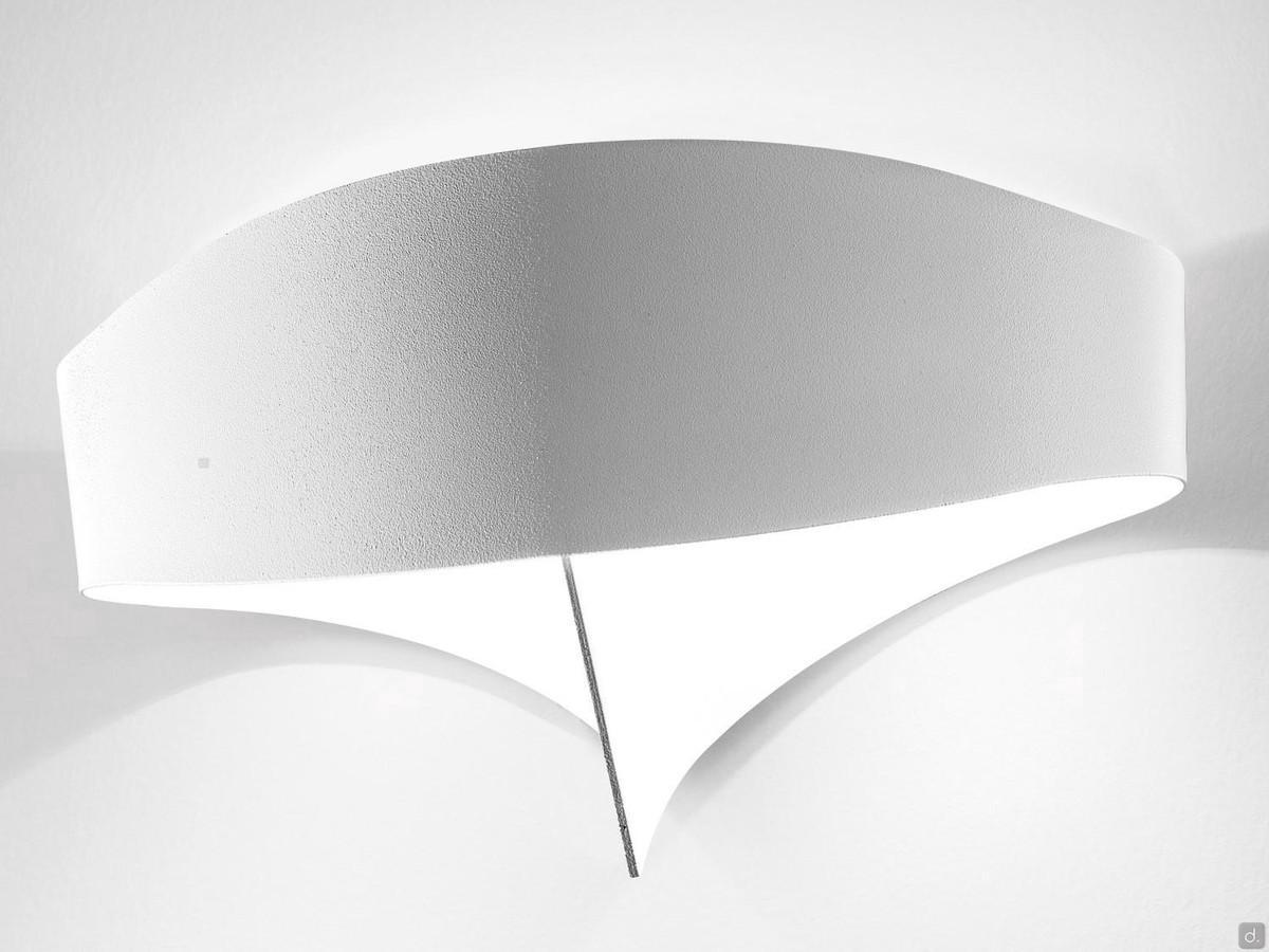 Linfa Wandlampe aus Metall 