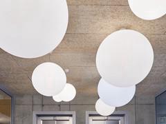 Moderne kugelförmige Lampe OH! n