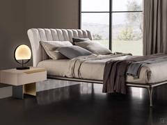 Rechteckiger Nachttisch Höhe H.39 cm