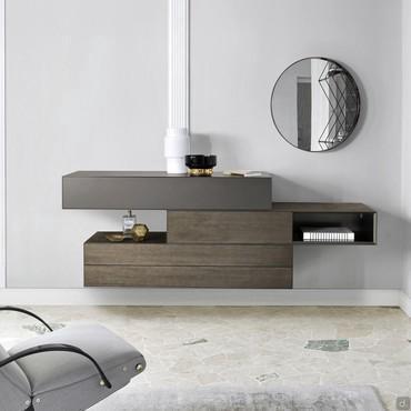 Hänge Schubladen für das Schlafzimmer California