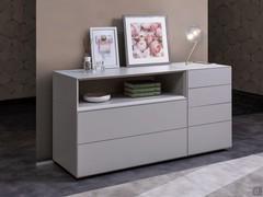 Kommode und Hochkommode für den Schlafbereich California