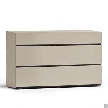Mason Outlet 3-Schubladen-Kommode