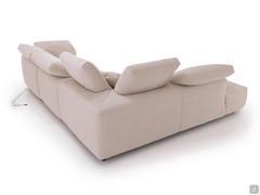Rückansicht des Nevis-Outletsofas