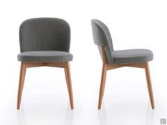 Vorder- und Seitenansicht des Sophos Outlet Chairs
