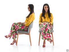 Ergonomie und Sitzproportionen des Sophos Outlet Chair