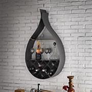 Wandhängender Designer Flaschenhalter Drop von Cattelan