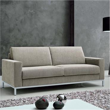 Schlafsofa mit hohen Füßen Gelsomino