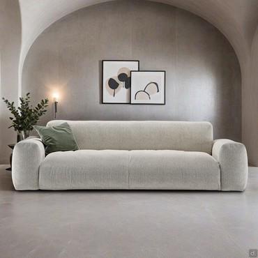 Niedriges, modernes Schlafsofa Lennox