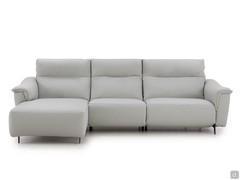 Sofa Prado in der Version mit Chaiselongue