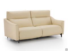 Prado Modernes Relaxsofa, zweisitzig, bis zu 3 Meter breit, eckig oder mit Chaiselongue erhältlich