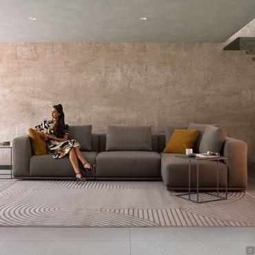 Standsofa Paros Sektional