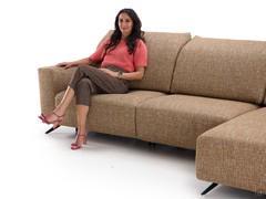 Sitzproportionen und Ergonomie des Sofas Halifax