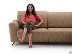 Sitzproportionen und Ergonomie des Sofas Halifax