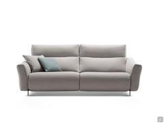 Prado modernes Relaxsofa mit 23 cm Armlehnen mod. B1