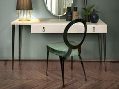 Stuhl Miss von Cantori mit freier Rückenlehne ohne Armlehnen