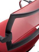 Freischwingender Besucherstuhl Expo Light