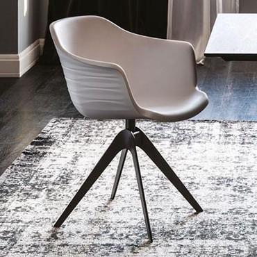 Loungesessel Indy aus Polyurethan von Cattelan 