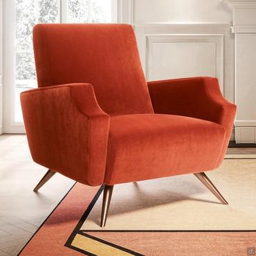 Eleanor modern reading armchair