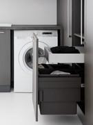 Details of the additional internal drawer