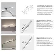Spotlights available to complement the Fairy 1/5 mirror
