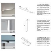 Spotlights available to complement the Look mirror - Part 5/6