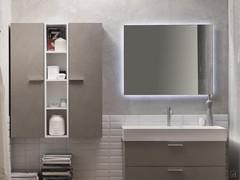 Net mirror is characterised by its simple and elegant style