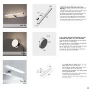 Spotlights available to complement the Sampi mirror - Part 3/5