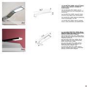 Spotlights available to complement the Sampi mirror - Part 5/5