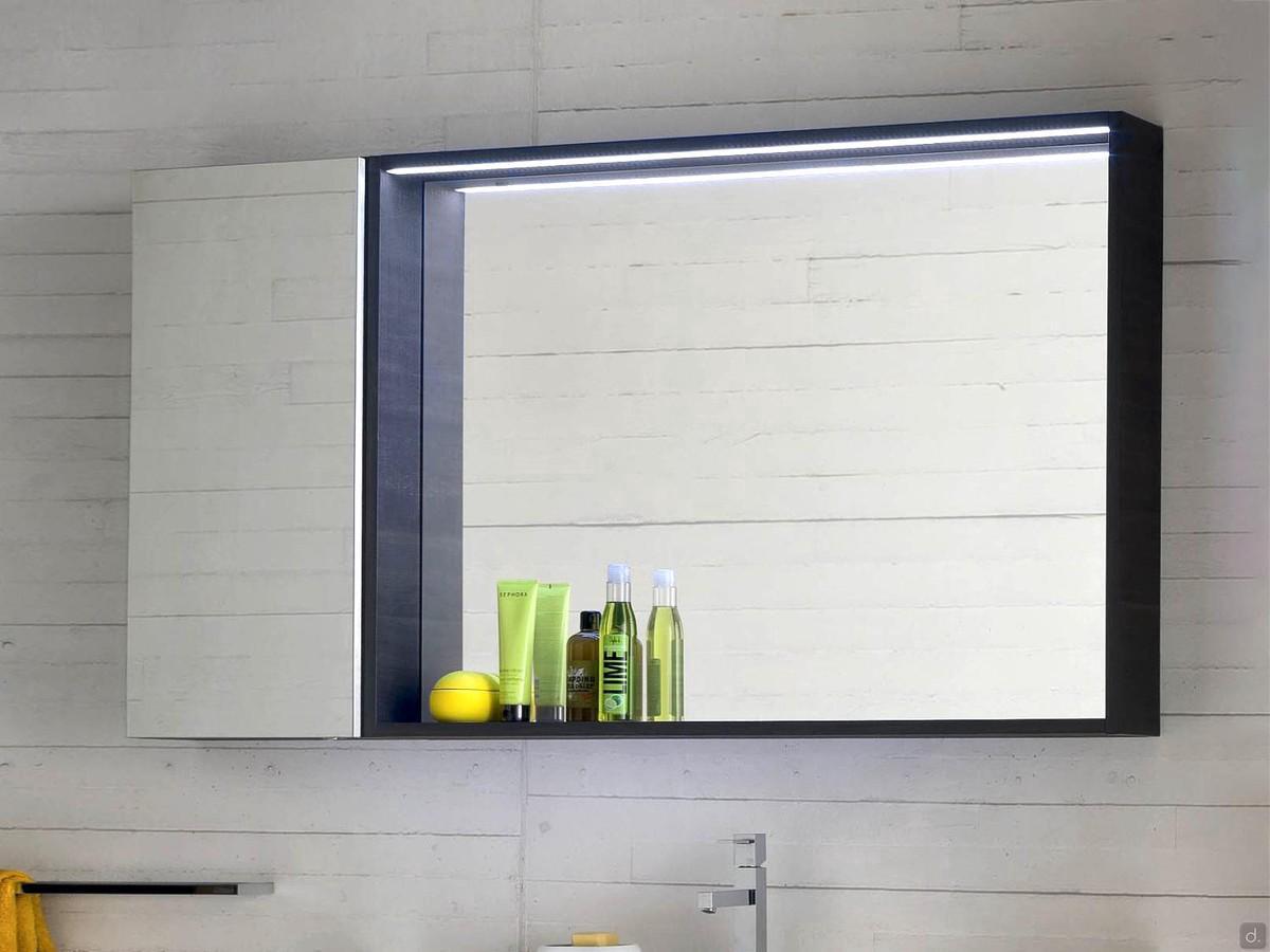 Zelda bathroom mirror