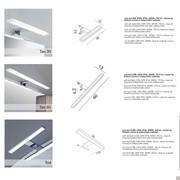 Spotlights available to complement the Easy mirror - Part 2/4