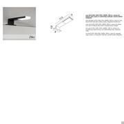 Spotlights available to complement the Easy mirror - Part 4/4