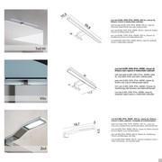 Spotlights available to complement the Easy mirror - Part 3/4