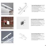 Spotlights available to complement the Wap mirror - Part 5/7