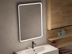 Halo in rectangular version 60 cm wide and 85 cm high