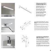 Spotlights available to complement the Screen mirror - Part 2/8