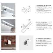 Spotlights available to complement the Screen mirror - Part 5/8
