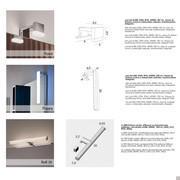 Spotlights available to complement the Screen mirror - Part 3/8