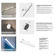 Spotlights available to complement the Screen mirror - Part 4/8