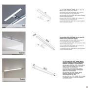 Spotlights available to complement the Screen mirror - Part 6/8