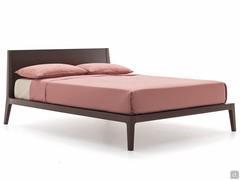 Letto in legno con struttura sottile Oscar, 