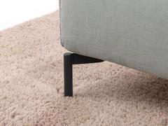 Detail of the high metal foot mod. Lamina