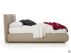 Side proportions of Beket bed