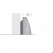 Upholstered headboard panel measurements 