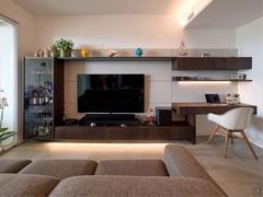 Realisation of TV Wall Systems