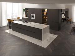 Kitchen design - photorealistic render